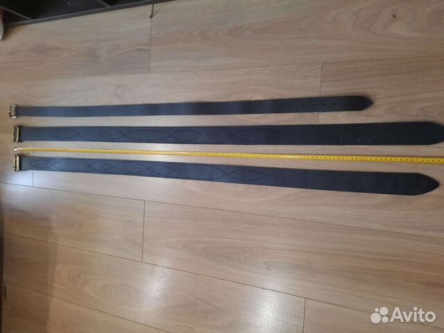 Ремни форменные