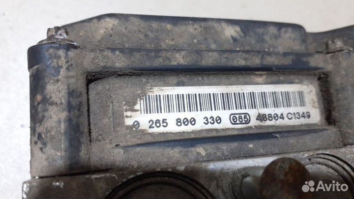 Блок ABS (насос) Nissan Almera 2 2004