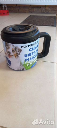 Мойка для собочьих лап произв.сша