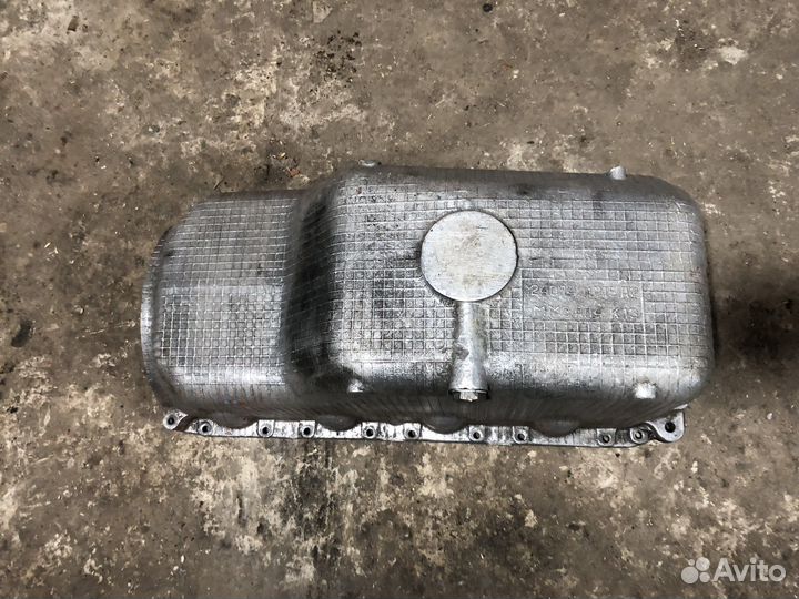 Картер масляный (поддон) Мтз Д-240