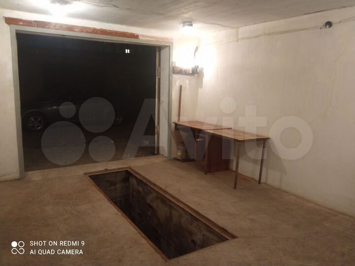 Гараж, 22 м²