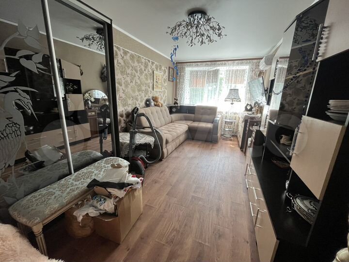 1-к. квартира, 37 м², 5/5 эт.