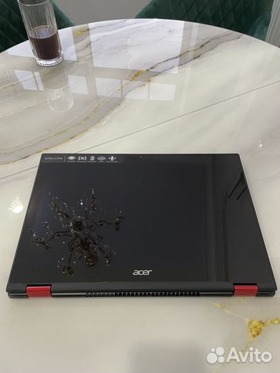 Acer nitro 5 трансформер