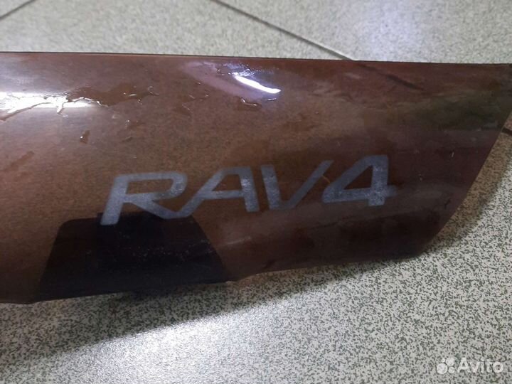 Тойота Рав4 2011г.в дефлектор