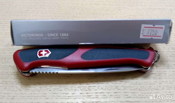 Швейцарский нож victorinox RangerGrip