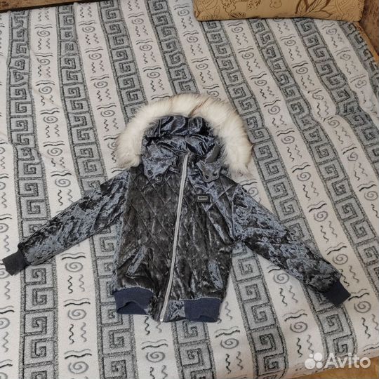Куртка осенняя