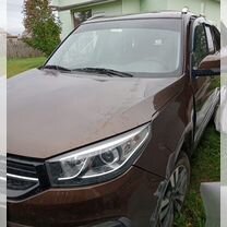 Chery Tiggo 3 1.6 MT, 2017, битый, 65 000 км, с пробегом, цена 540 000 руб.