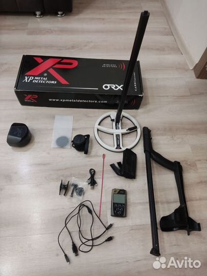 Металлоискатель xp orx