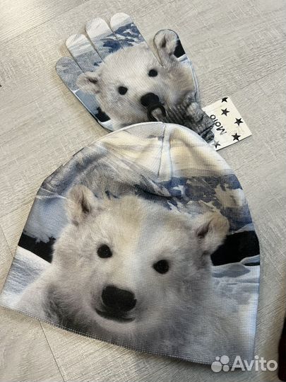 Новые шапки Molo Kenzie Kaya