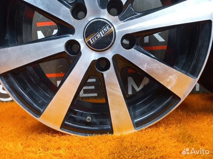 Диск литой R16 / 5x114.3