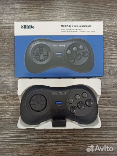 Геймпад 8bitDo для Sega