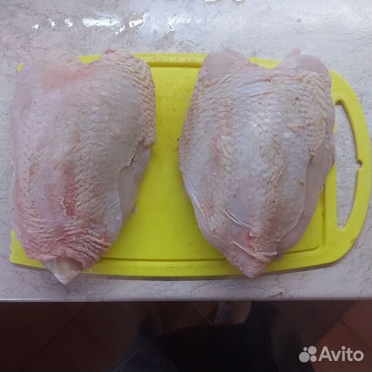 Мясо бройлер