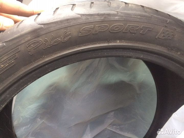 Michelin Pilot Sport 255/35 R18 90Y