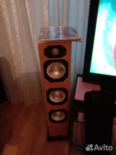 Акустические колонки
