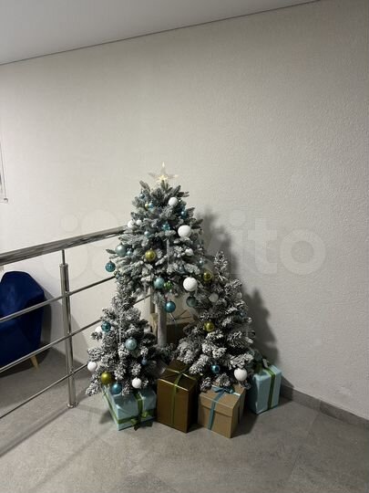 2-к. квартира, 44 м², 1/16 эт.