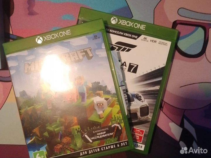 Игры на xbox