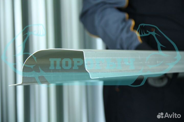 Ремотный порог Ford Escape 1 USA левый