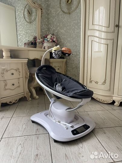 Детская люлька колыбель электрическая