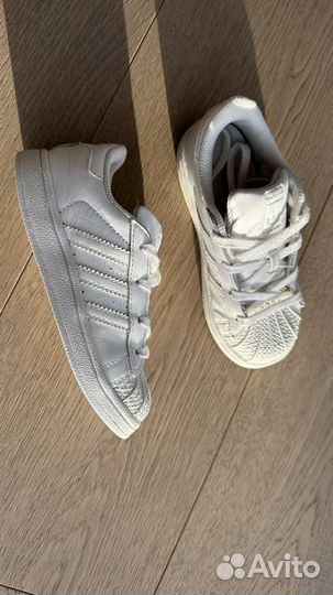 Кроссовки adidas superstar p.27