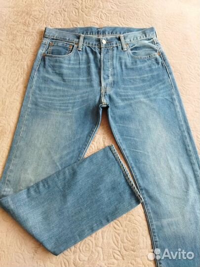 Мужские джинсы Levis 501