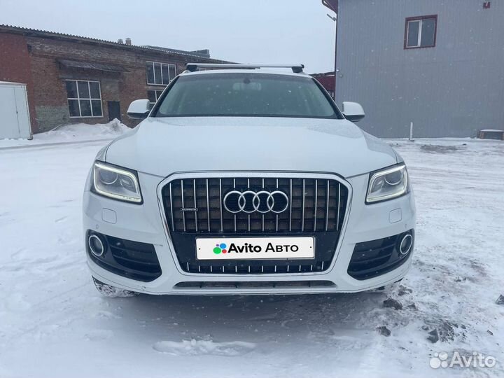 Audi Q5 2.0 AT, 2013, 147 895 км