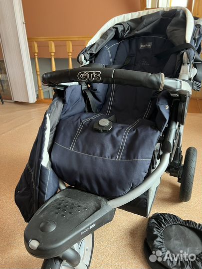 Коляска Peg Perego GT3