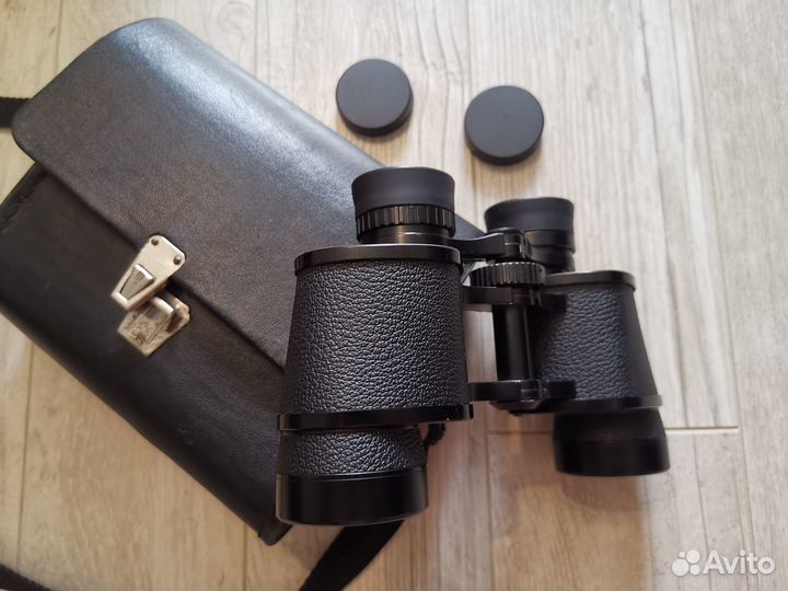 Бинокль nikon 10x35E