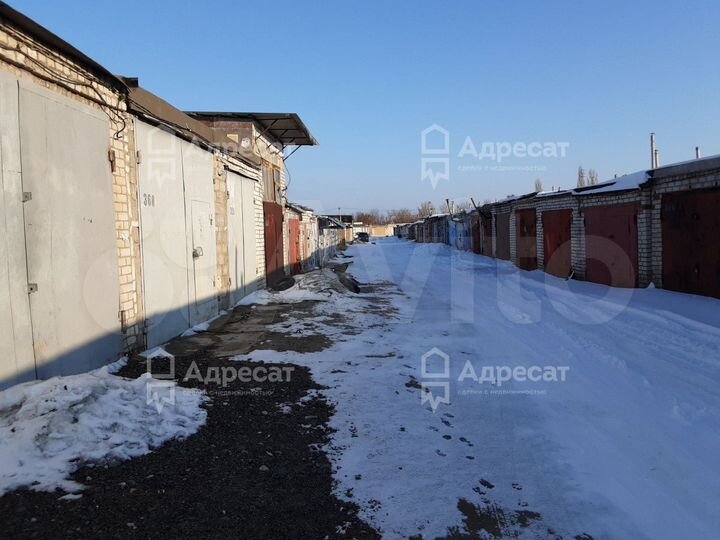 Гараж