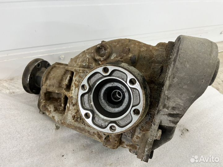 Редуктор задний Bmw e39 3.15