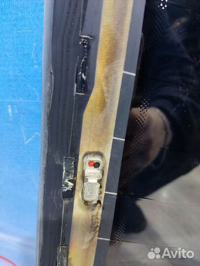 Стекло заднее ветровое Kia RIO 2