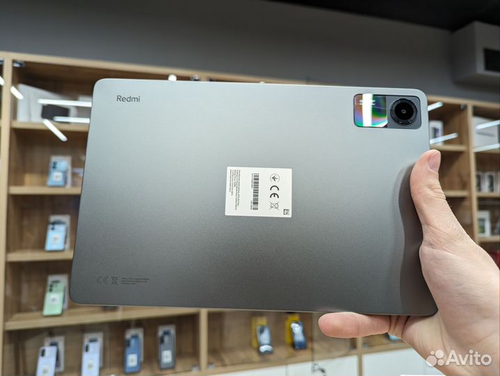 Redmi Pad SE 8/256 Gray