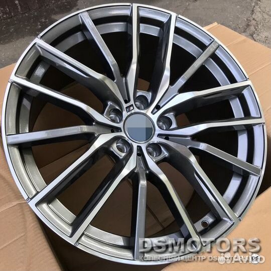 Диски D1473 9.5/21 5x112 ET37 d66.6 ggmm