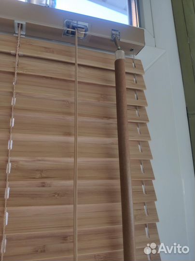 Жалюзи, рулонные шторы