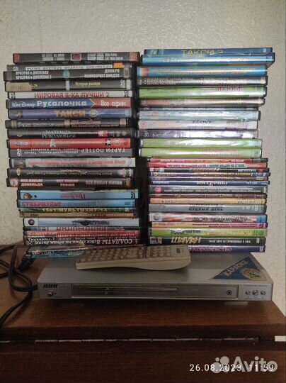 Dvd плеер bbk