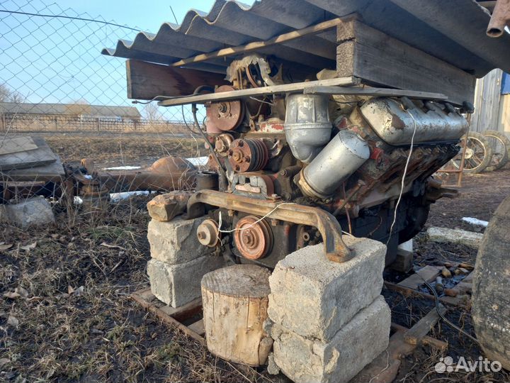 Запчасти ямз 238