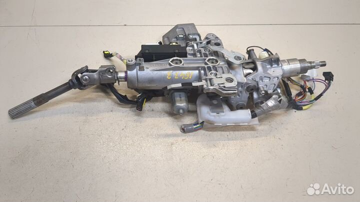 Колонка рулевая Lexus ES, 2010