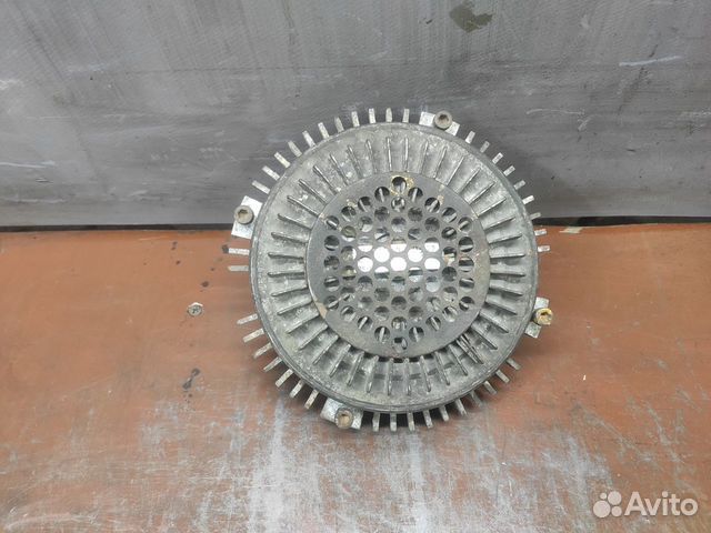 Вискомуфта Mercedes OM616