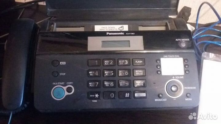 Телефон-Факс