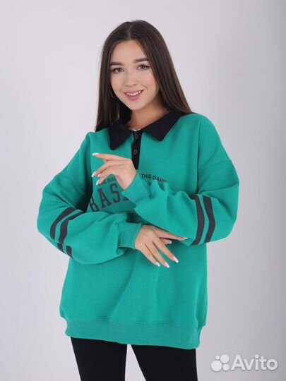 Свитшот devali