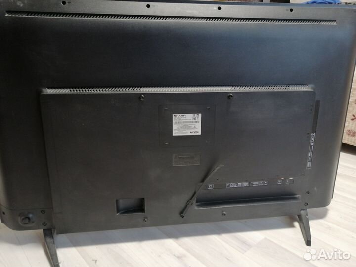 Телевизор на запчасти