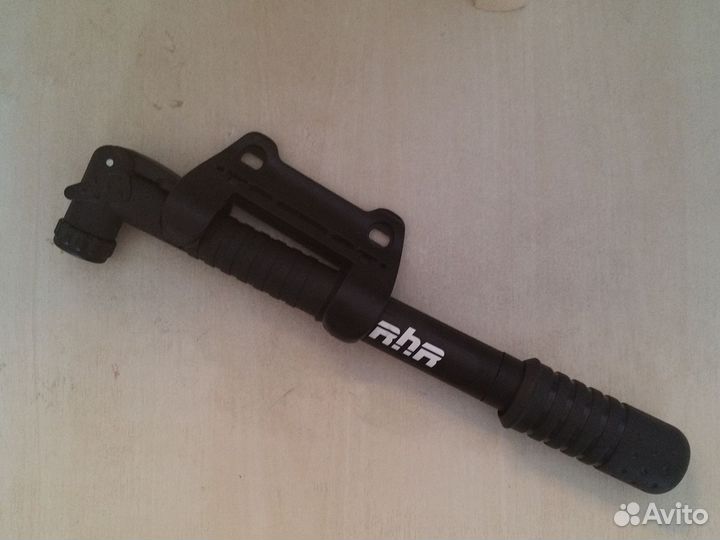 Насос для велосипеда ручной в отличном состоянии