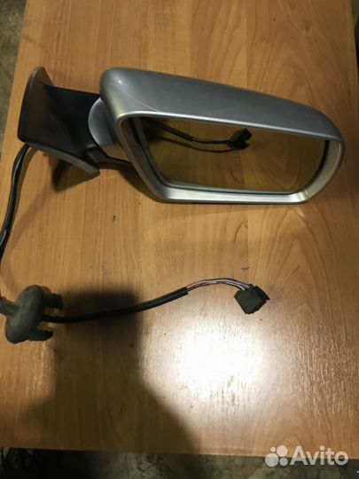 Зеркало правое audi A6 C6 Allroad