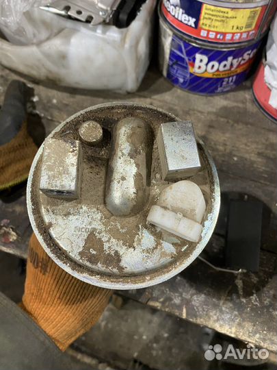 Топливный насос ваз 2109