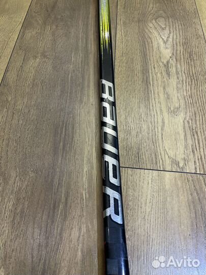 Клюшка хоккейная bauer hyperlite 2 YTH 20 flex