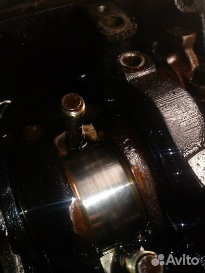 M30B35 поршня шатуны