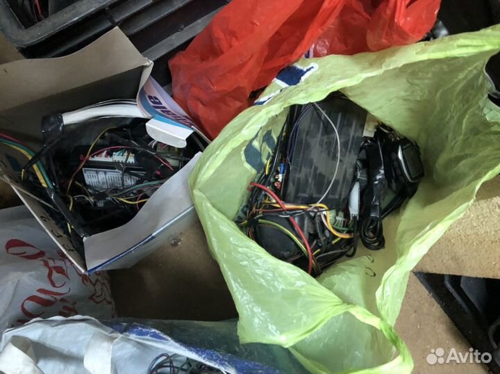 Автосигнализация