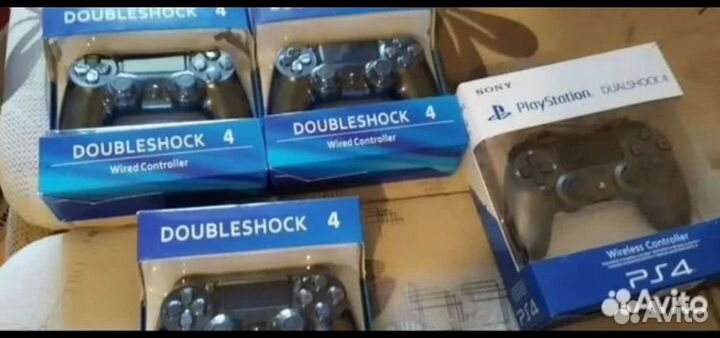 Джостик sony PS4