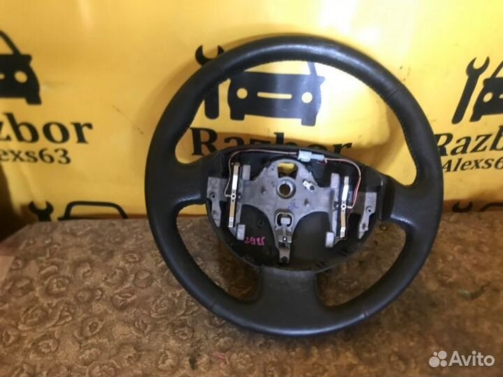 Руль Renault Megane 2 2008
