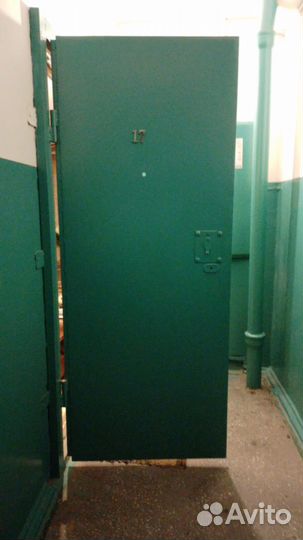 Железные двери бу