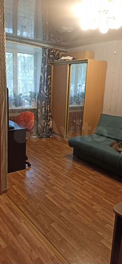 1-к. квартира, 31,5 м², 1/4 эт.